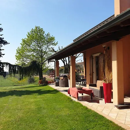 Privatunterkunft Il Sole Di Gigi Hrh - Sona Verona