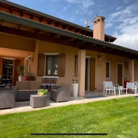 Il Sole Di Gigi Hrh - Sona Verona Privatunterkunft Sona